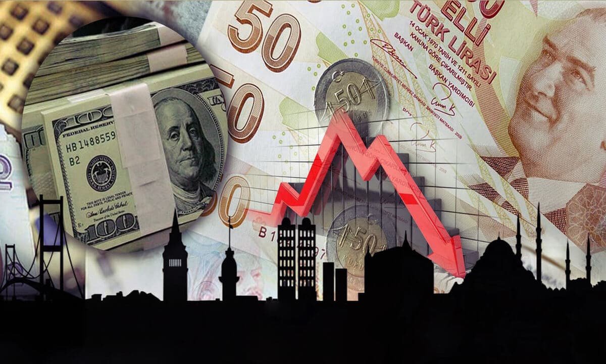 سعر الليرة التركية اليوم مواجه الدولار والعملات الأخرى 22 ديسمبر 2020