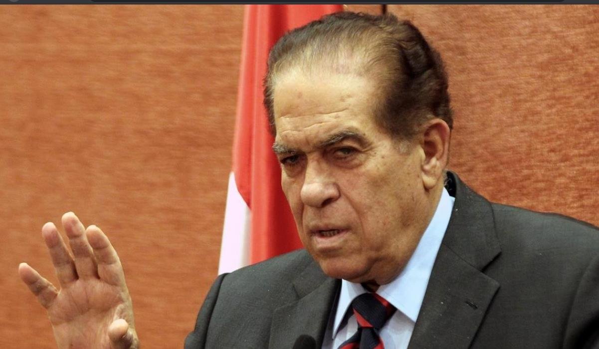 المصري ينعي كمال الجنزوري رئيس الوزراء الأسبق