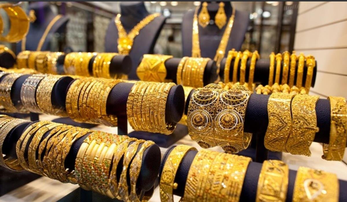 تطورات أسعار الذهب في مصر بالجنيه اليوم في المحال التجارية