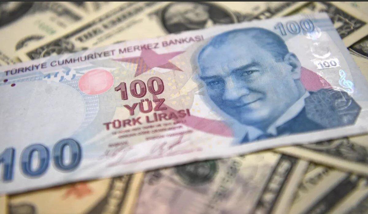 أسعار الليرة التركية مقابل العملات الأجنبية