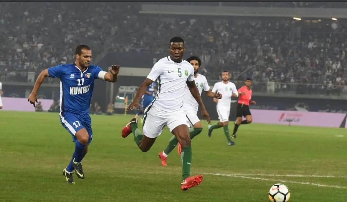 مواجهة السعودية ضد الكويت مباراة ودية 2021