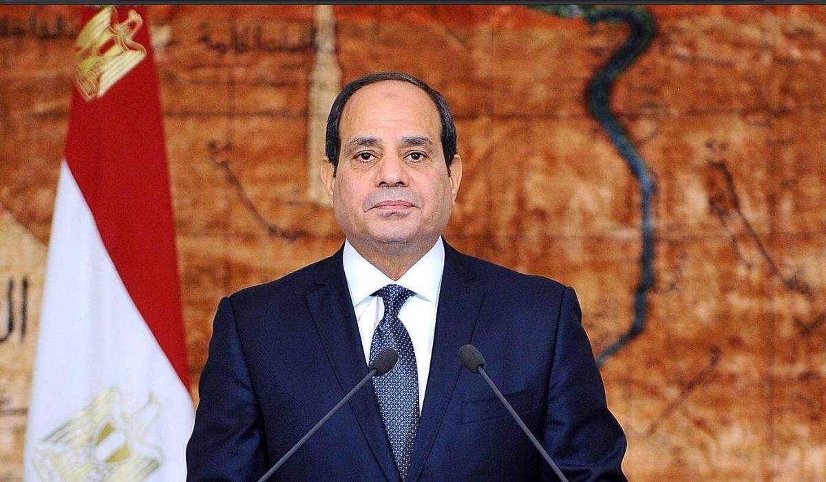 الرئيس المصري ينعي كمال الجنزوري رئيس الوزراء الأسبق