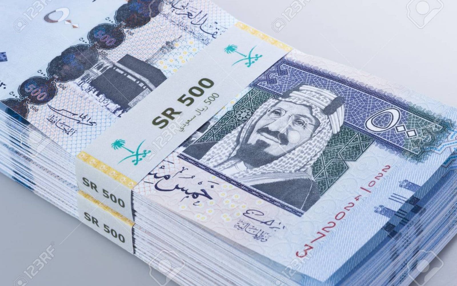سعر الريال السعودي في بنوك مصر اليوم الاثنين 1 آذار 2021