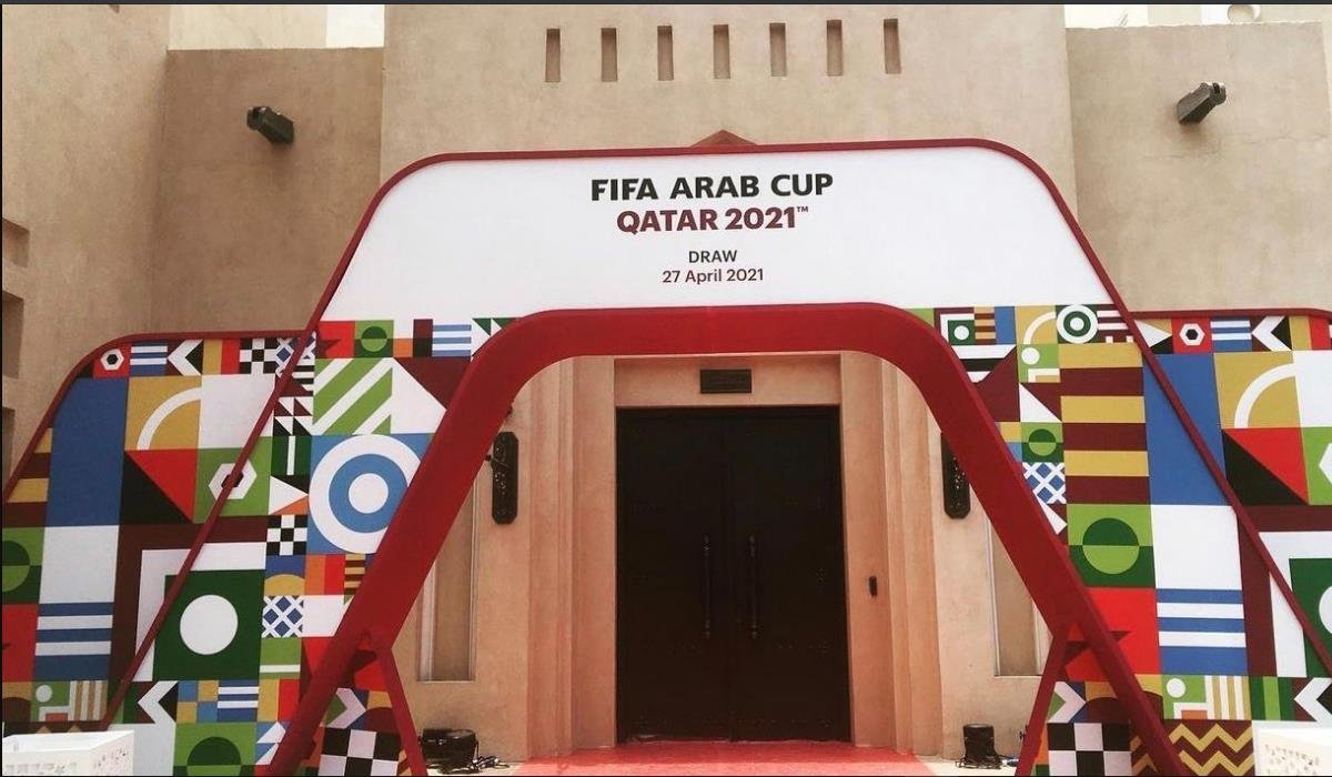 السعودية في كأس العرب 2021 .. مجموعات كأس العرب 2021 في قطر 2