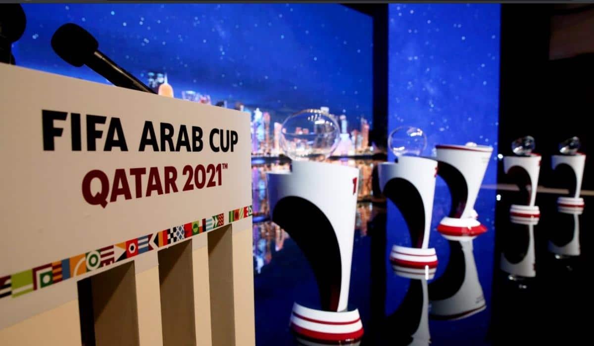 مجموعة السعودية كأس العرب 2021 .. مجموعات كأس العرب 2021 في قطر