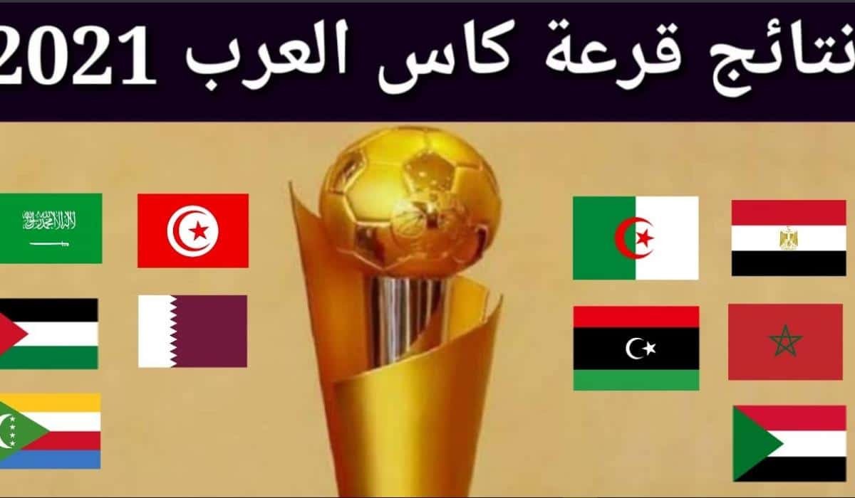 مجموعة العراق في كأس العرب 2021 .. النسخة العاشرة من كأس العرب 2021