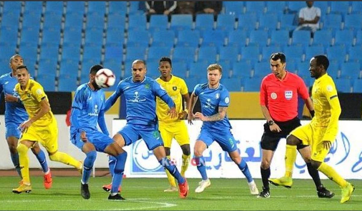 مواعيد مباراة التعاون ضد الفتح ضمن الجولة 28 من الدوري السعودي لكرة القدم 2021