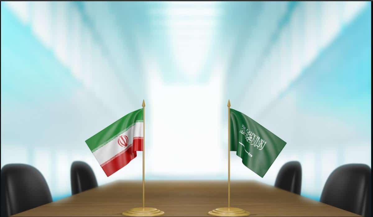 عن محادثات سعودية إيرانية لإنهاء التوتر في المنطقة