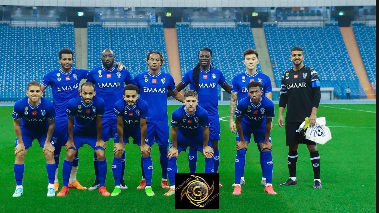 متى لقاء الهلال والطائي ضمن الجولة الأولى من الدوري السعودي لكرة القدم 2021