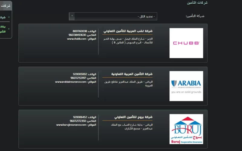 كم سعر تأمين السيارات السعودية 2022 بعد التغيير