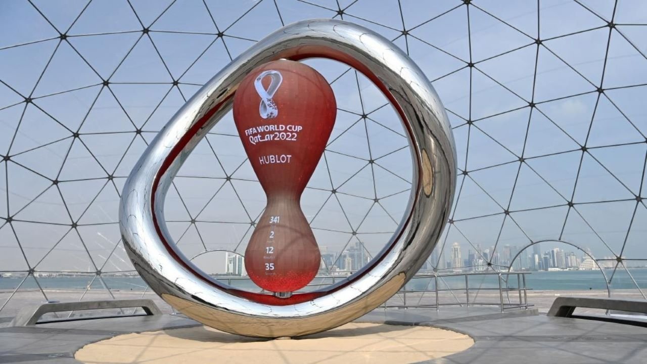 ماهي ملاعب كأس العالم في قطر