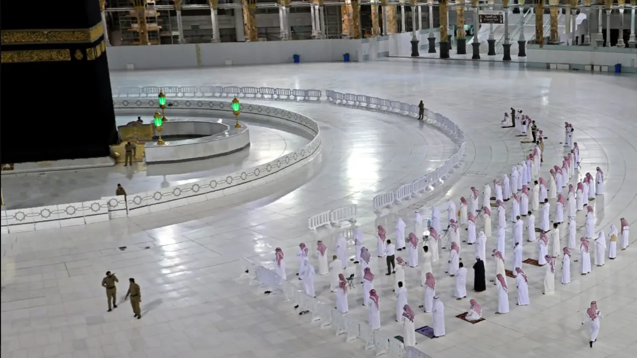 تاريخ صلاة العيد بالسعودية