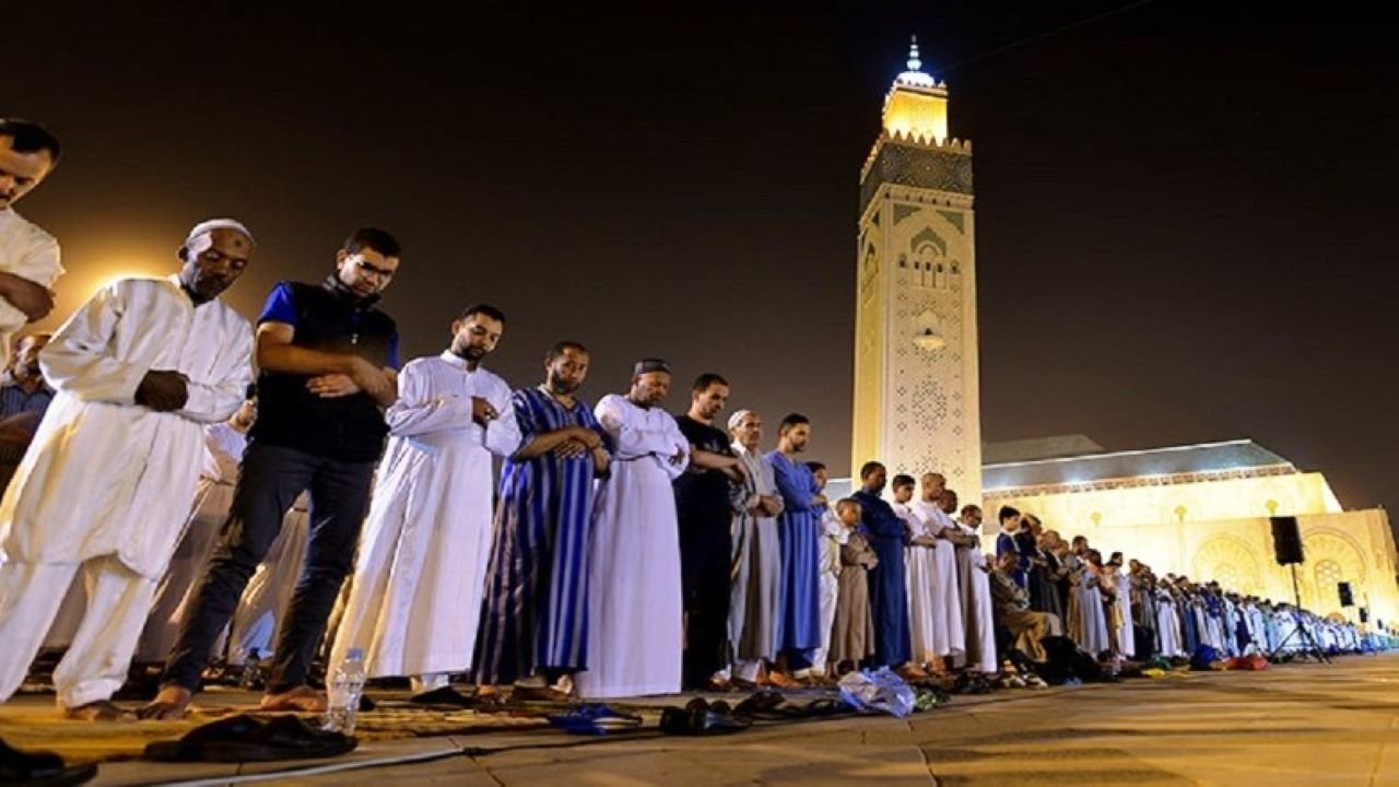 كيف تصلى صلاة التراويح في رمضان المبارك